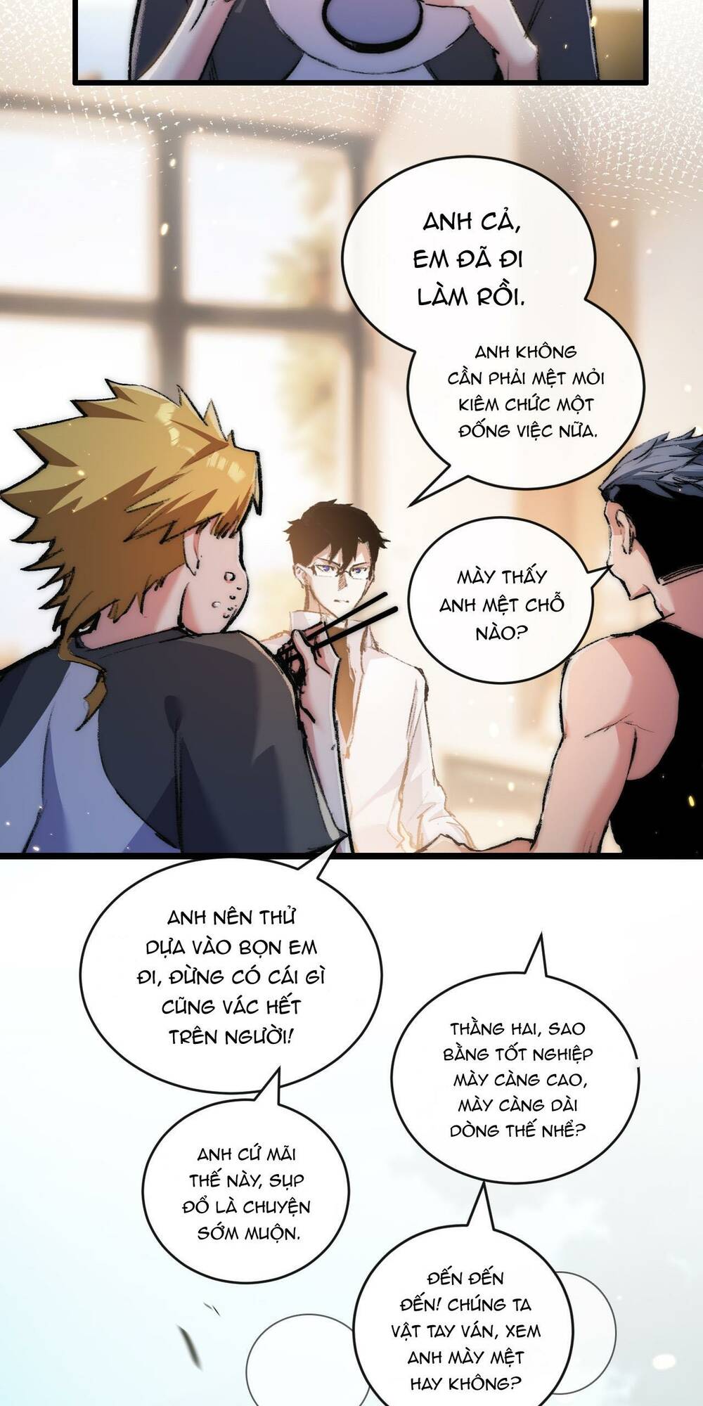 trảm nguyệt chapter 20 - Trang 2