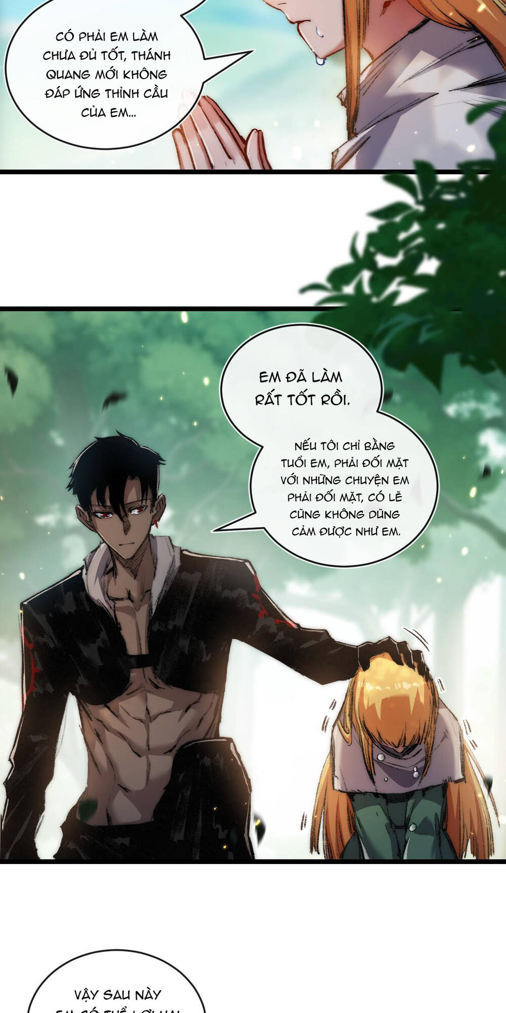 trảm nguyệt chapter 20 - Trang 2