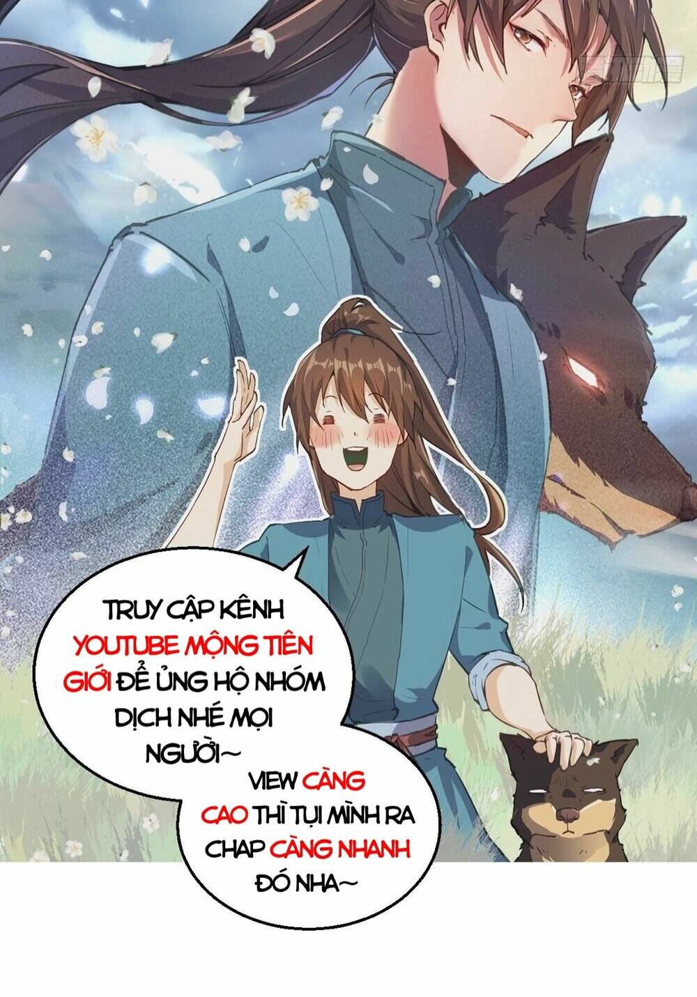 trảm nguyệt chapter 6 - Trang 2