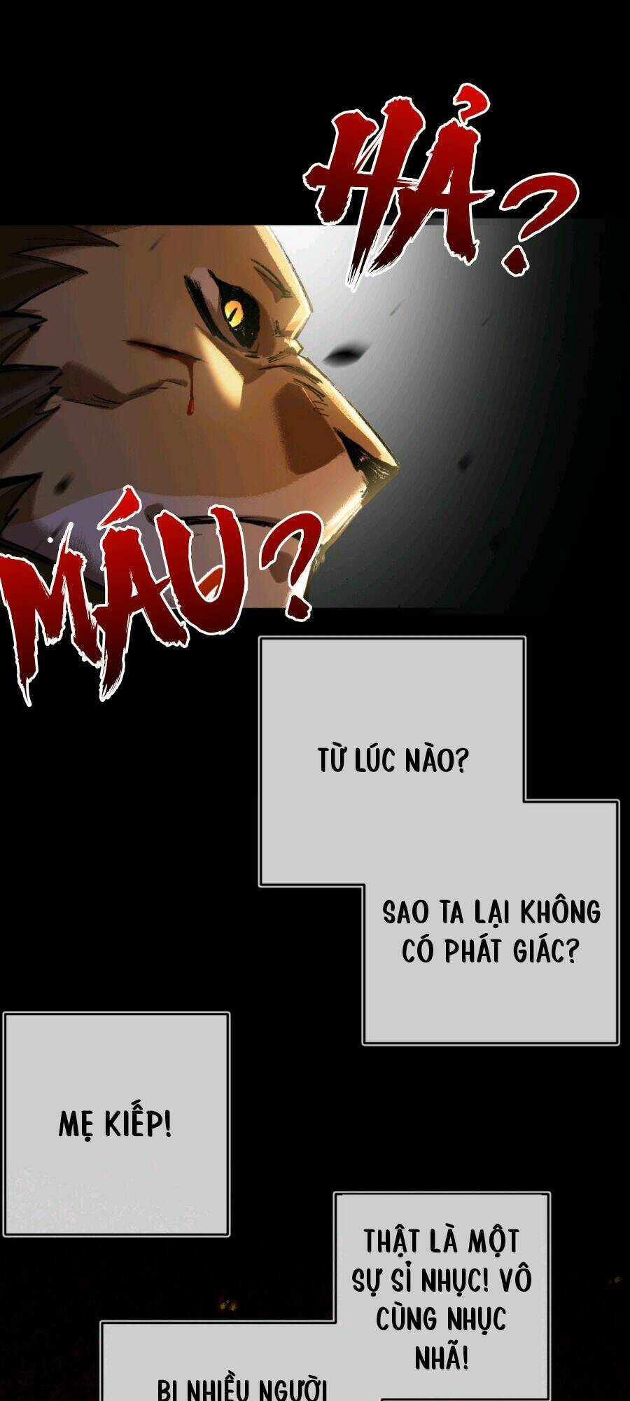 trảm nguyệt chapter 6 - Trang 2