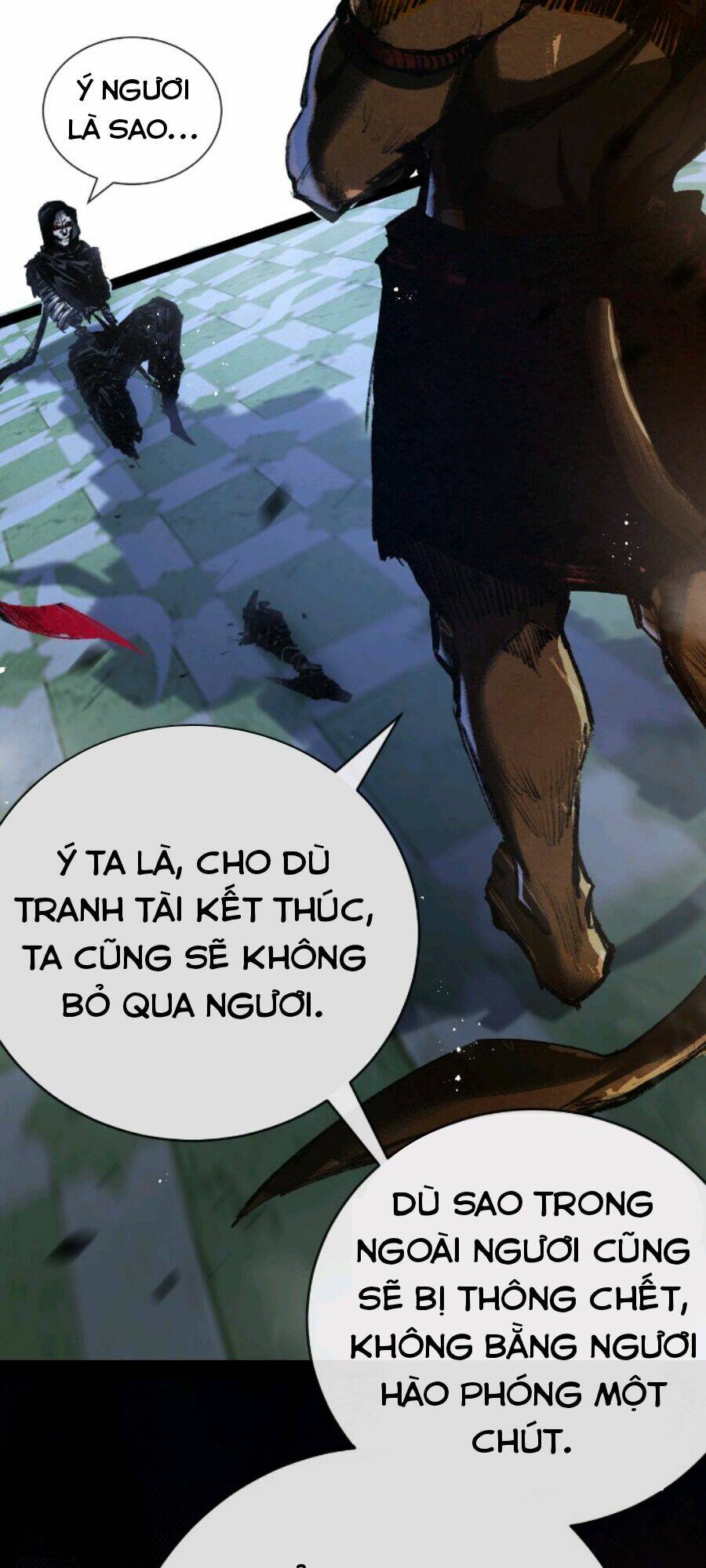 trảm nguyệt chapter 6 - Trang 2