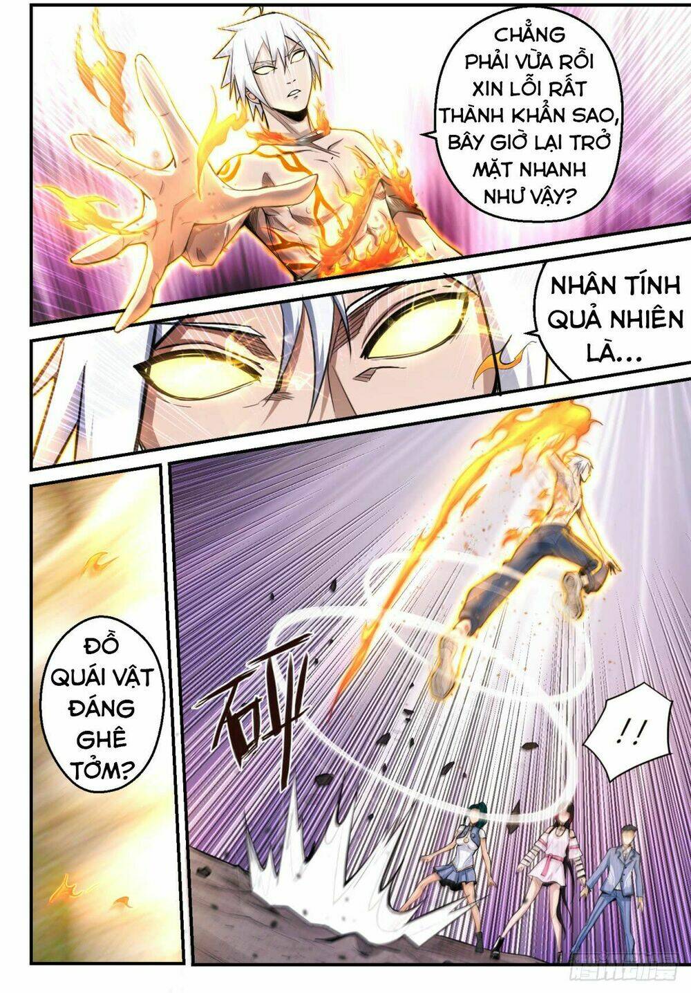 Trảm Yêu Thành Thần Chapter 4 - Trang 2