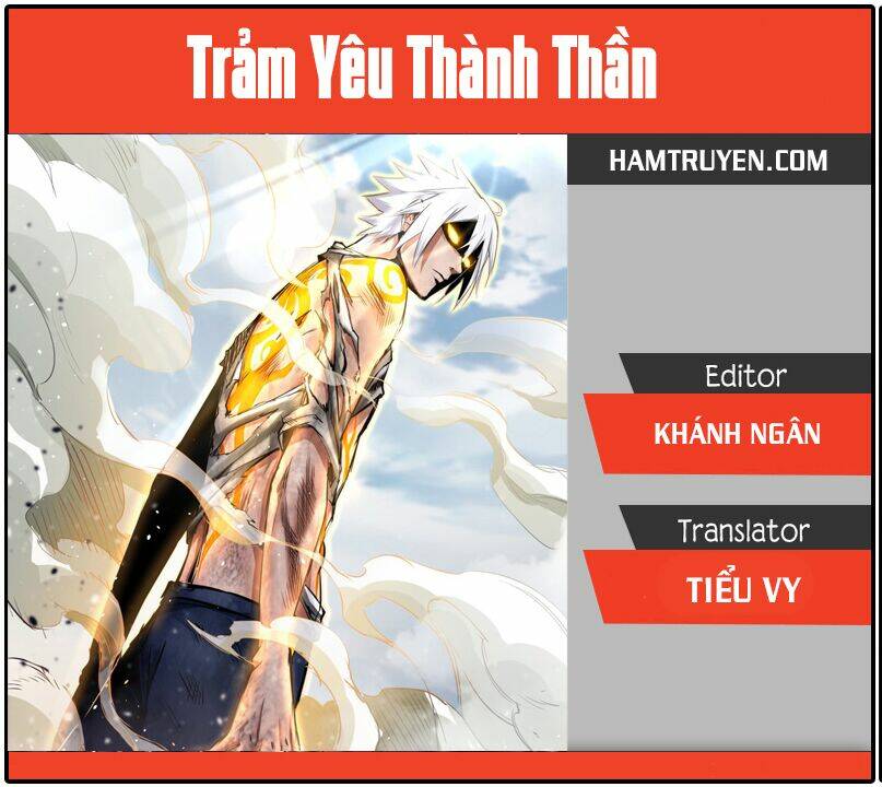 Trảm Yêu Thành Thần Chapter 40 - Trang 2