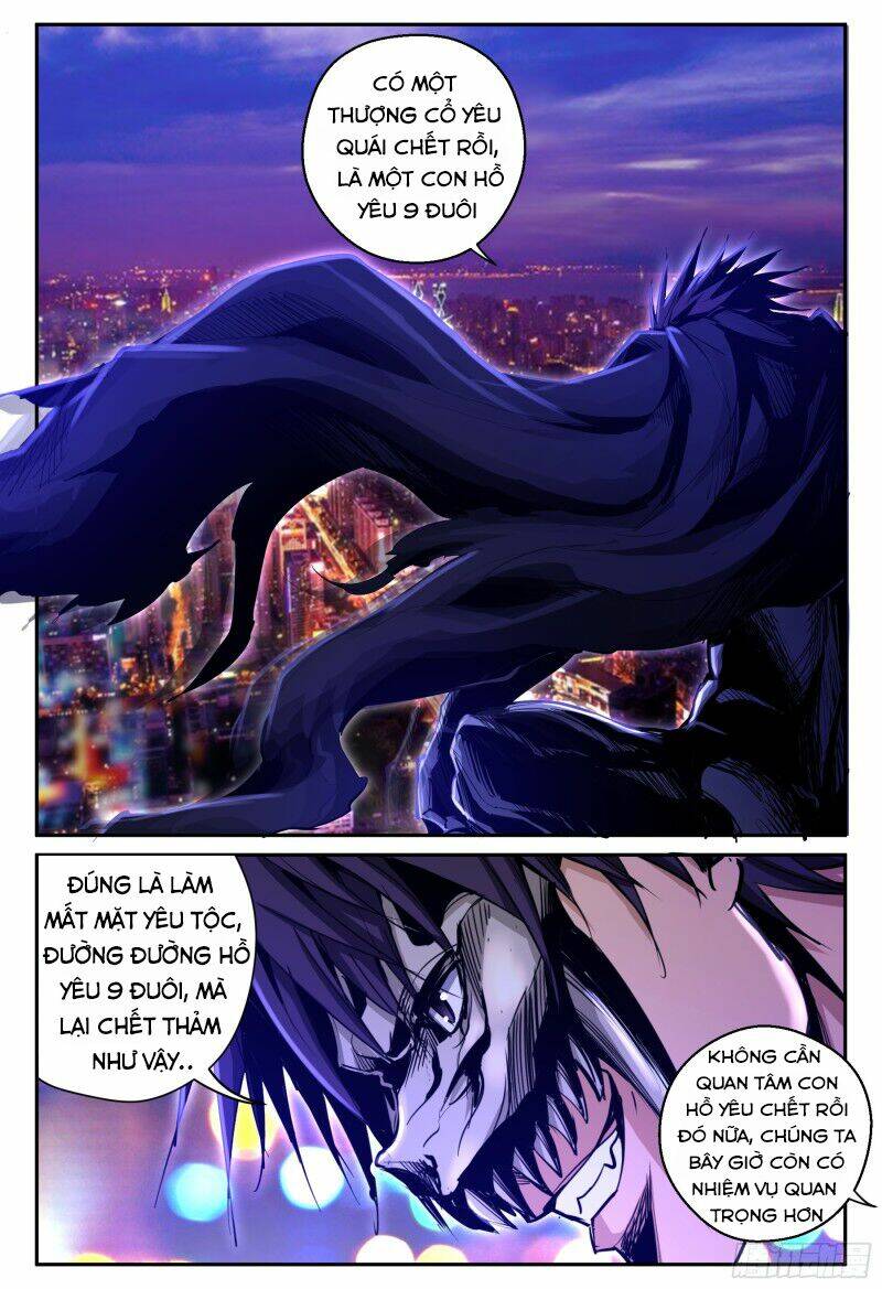 Trảm Yêu Thành Thần Chapter 40 - Trang 2