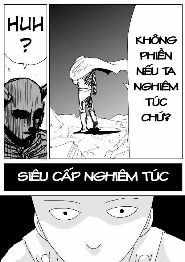 Trận Chiến Giữa Saitama Và Quỷ Nhân Chapter 1 - Next 