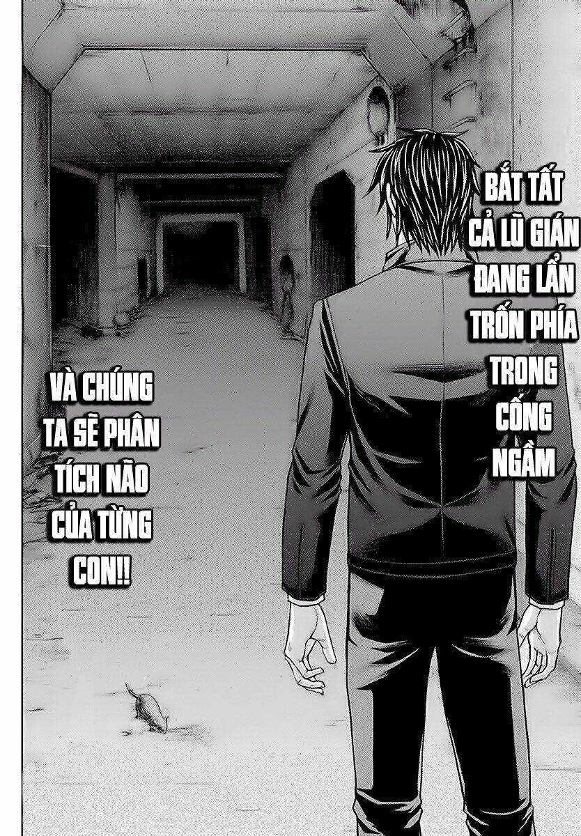 trận chiến trên hành tinh đỏ chapter 175 - Next chapter 176