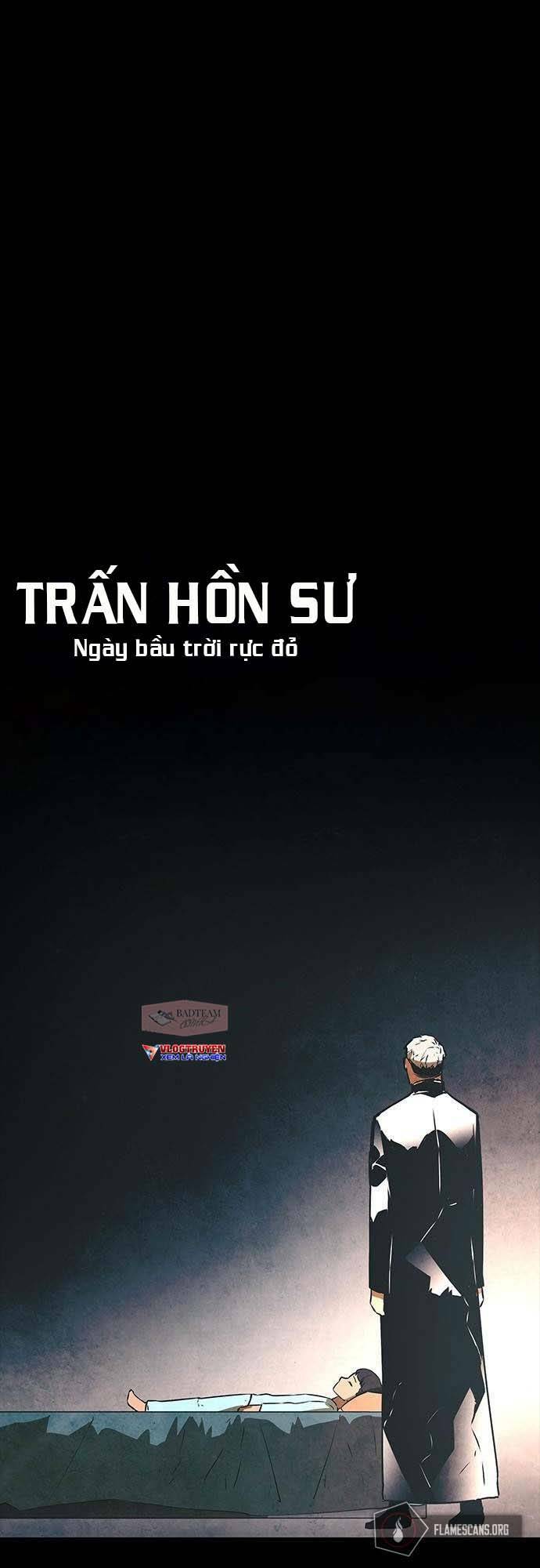 trấn hồn sư chapter 1 - Trang 2