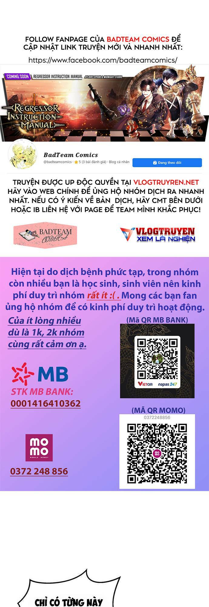 trấn hồn sư chapter 2 - Trang 2