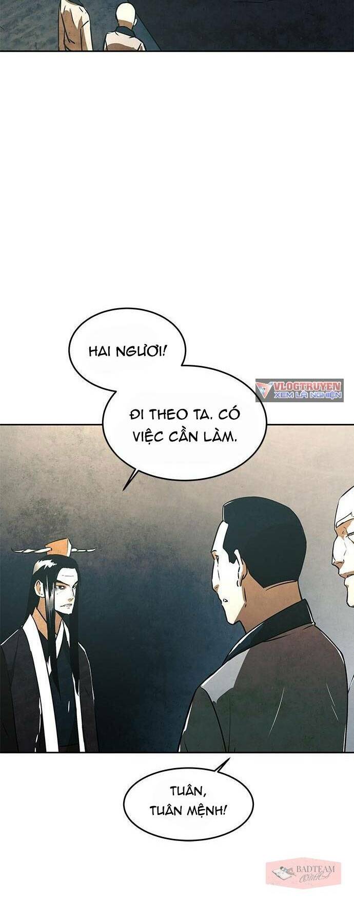 trấn hồn sư chapter 2 - Trang 2