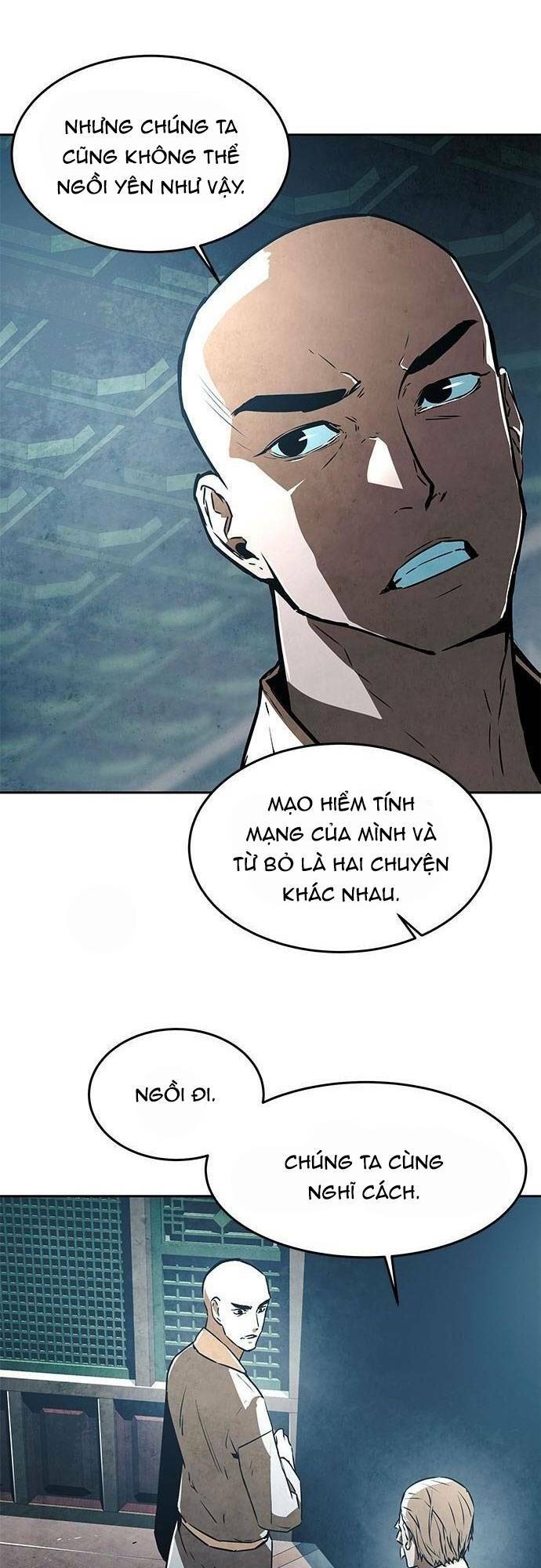 trấn hồn sư chapter 2 - Trang 2