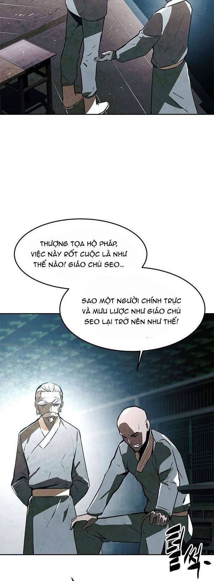 trấn hồn sư chapter 2 - Trang 2