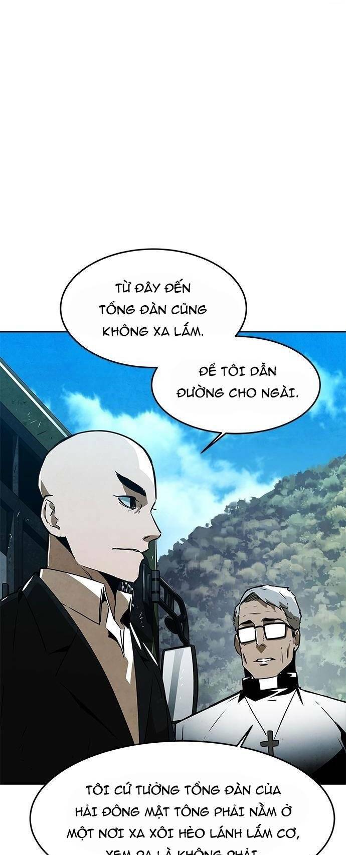 trấn hồn sư chapter 2 - Trang 2