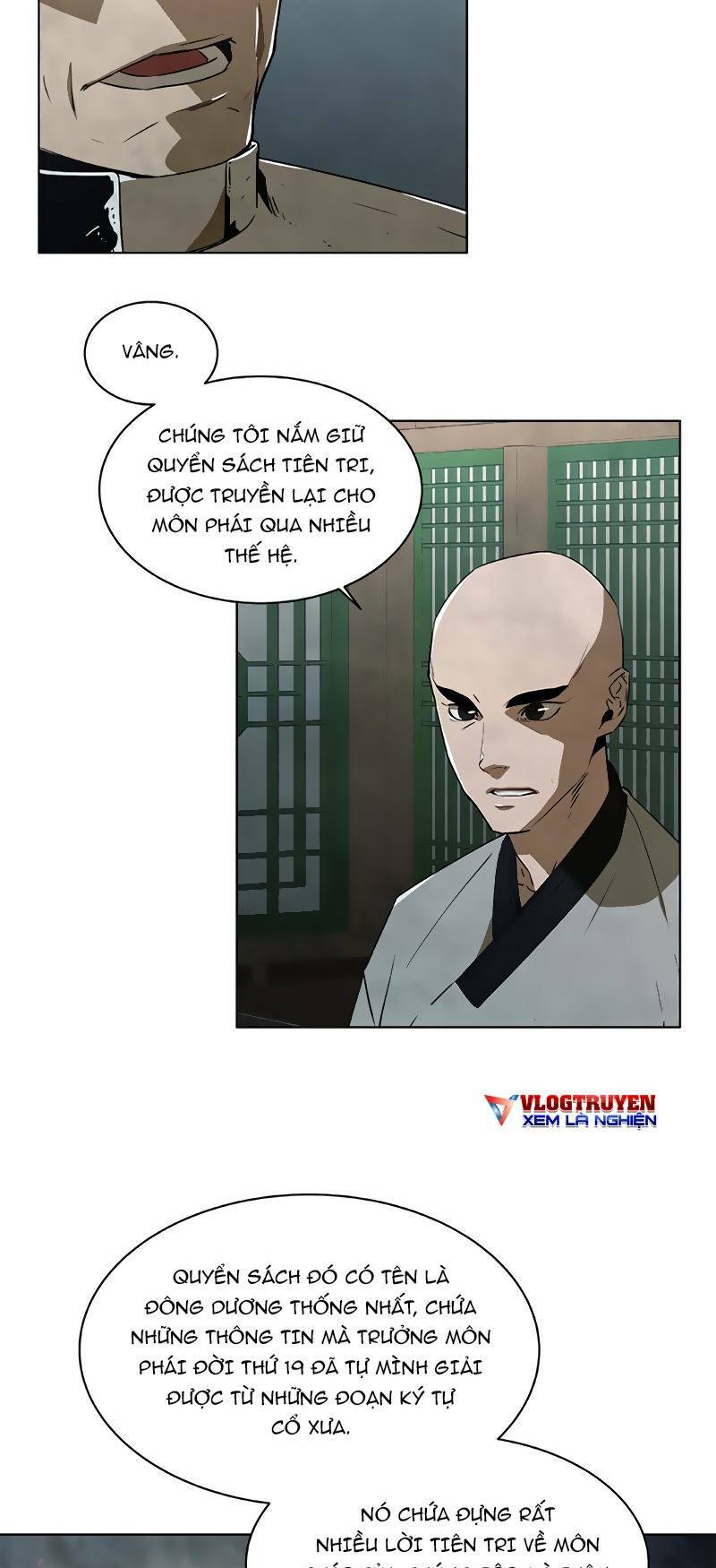 trấn hồn sư chapter 4 - Trang 2