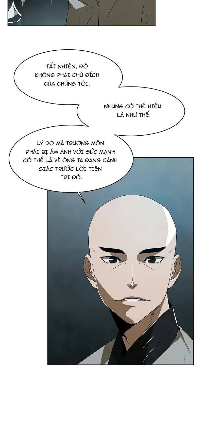 trấn hồn sư chapter 4 - Trang 2