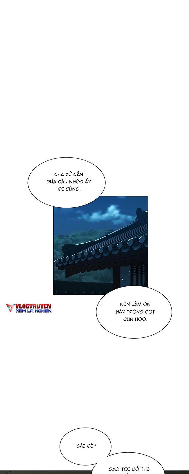 trấn hồn sư chapter 4 - Trang 2