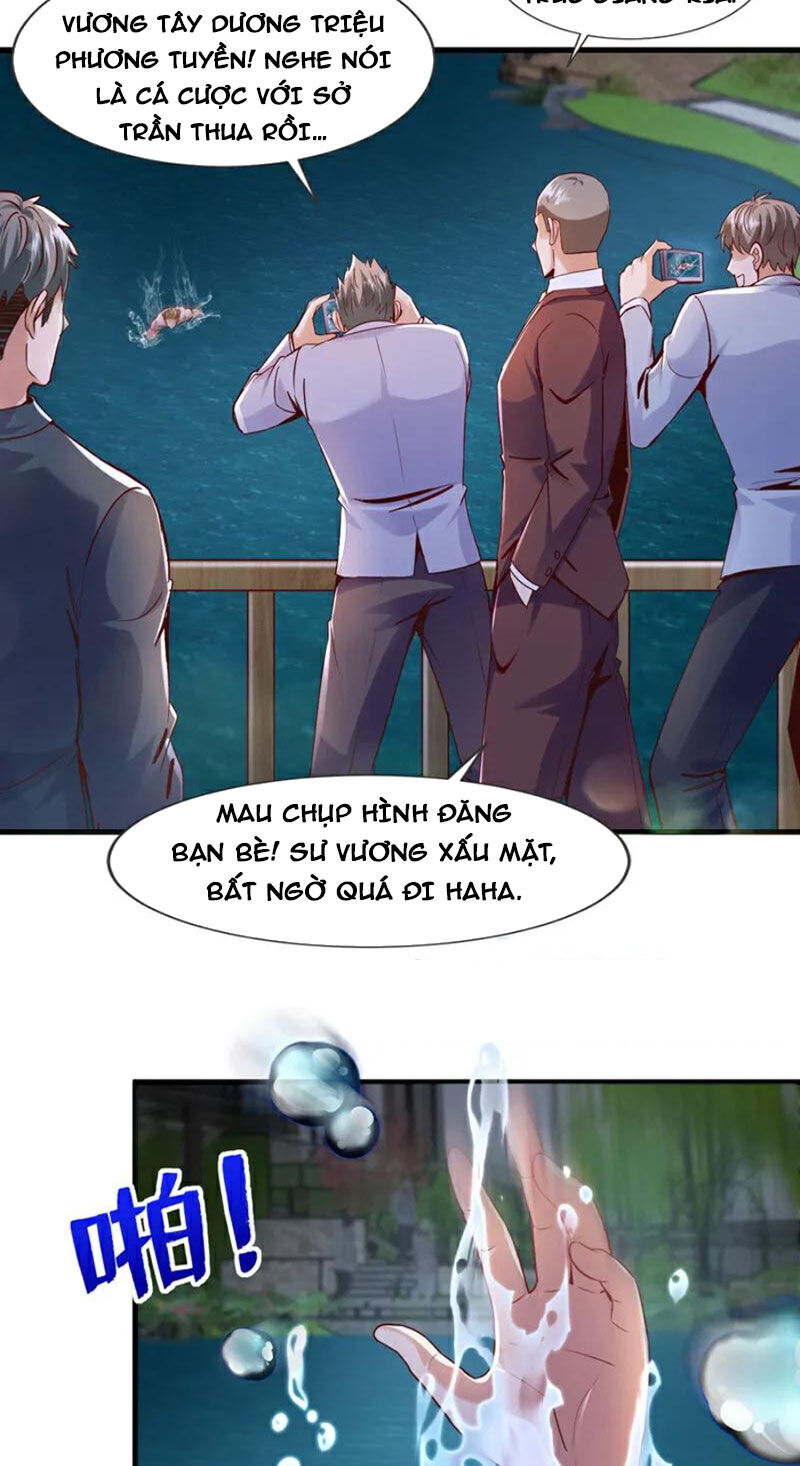 trấn quốc thần tế chương 143 - Next Chapter 144