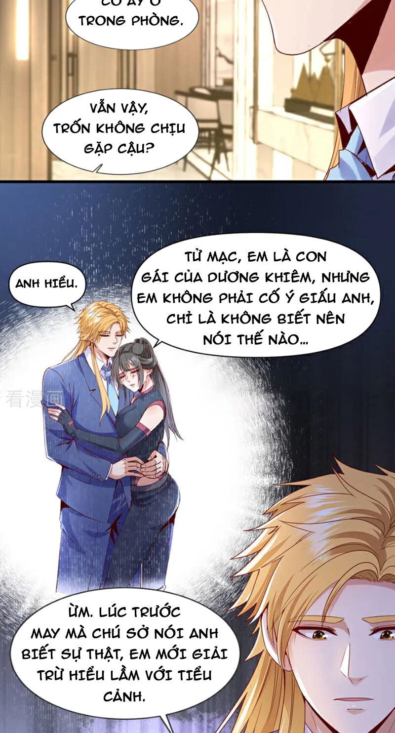 trấn quốc thần tế chương 143 - Next Chapter 144