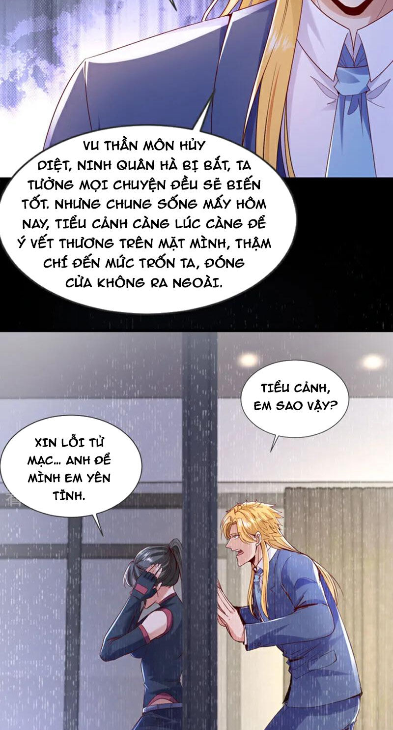 trấn quốc thần tế chương 143 - Next Chapter 144