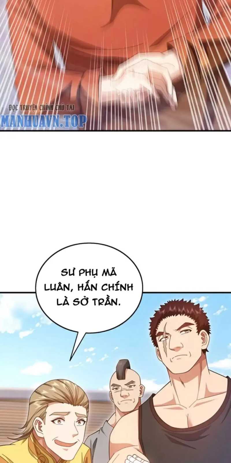 trấn quốc thần tế chapter 150 - Trang 2