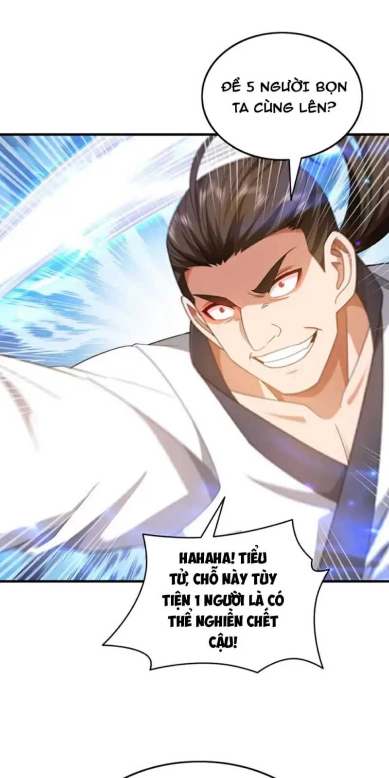 trấn quốc thần tế chapter 150 - Trang 2