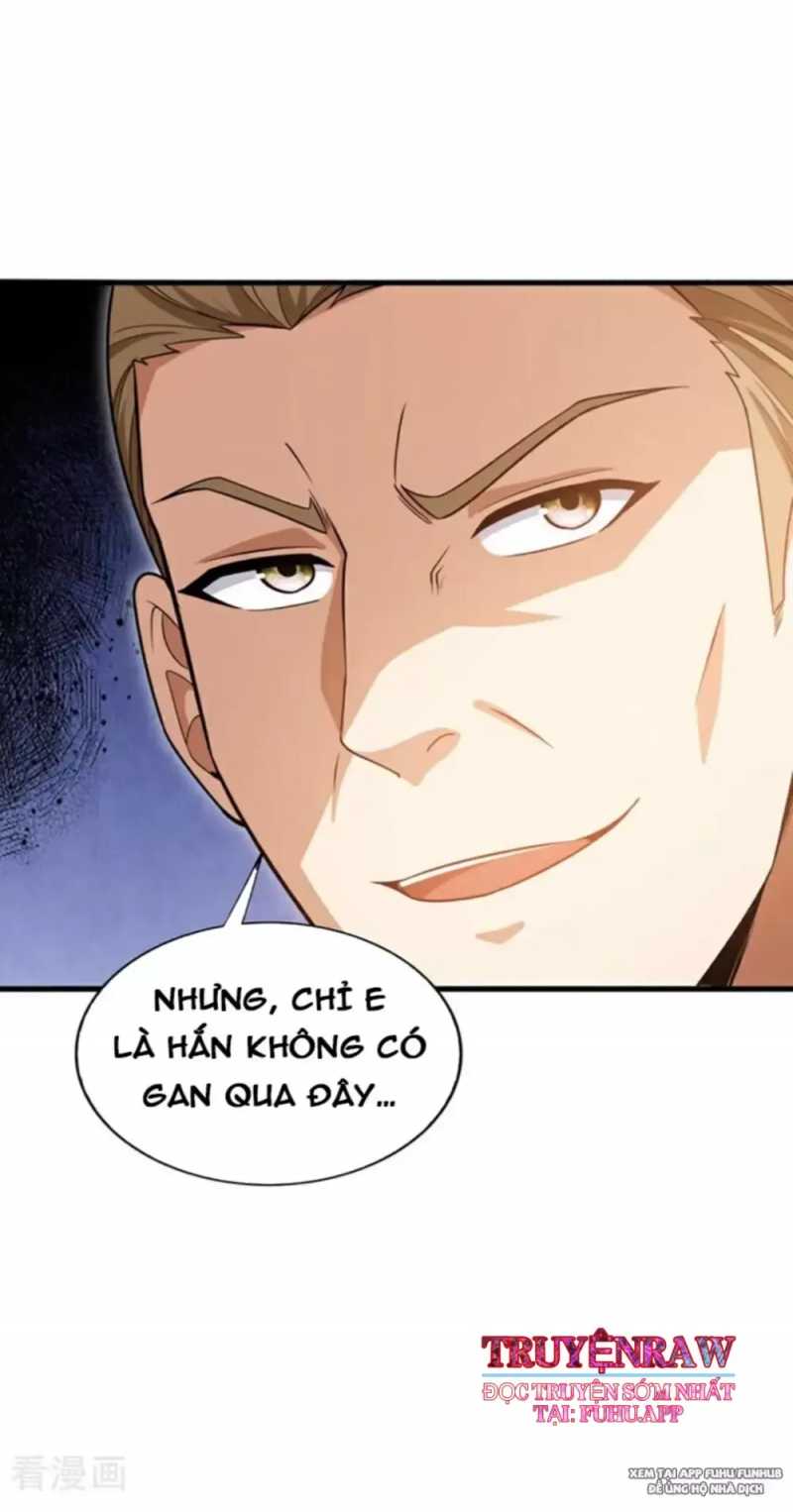 trấn quốc thần tế chapter 150 - Trang 2