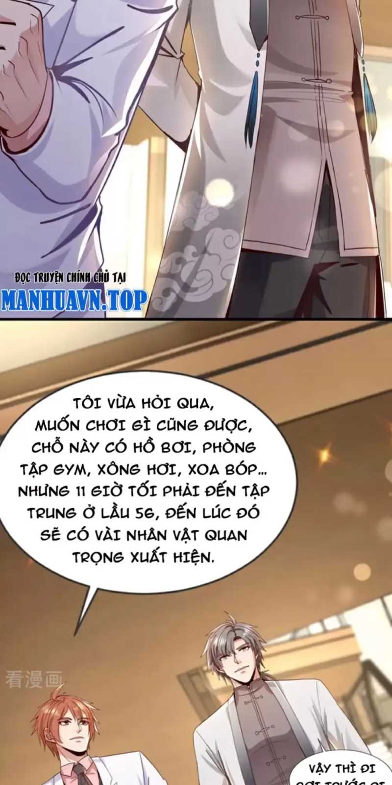 trấn quốc thần tế chapter 153 - Next chapter 154