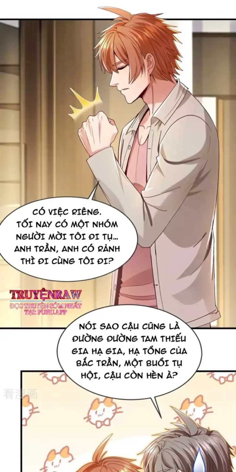 trấn quốc thần tế chapter 153 - Next chapter 154