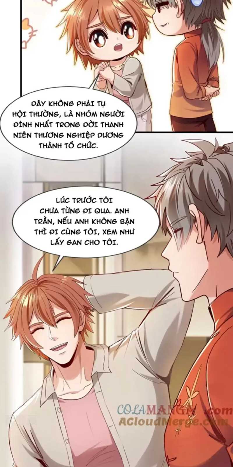 trấn quốc thần tế chapter 153 - Next chapter 154