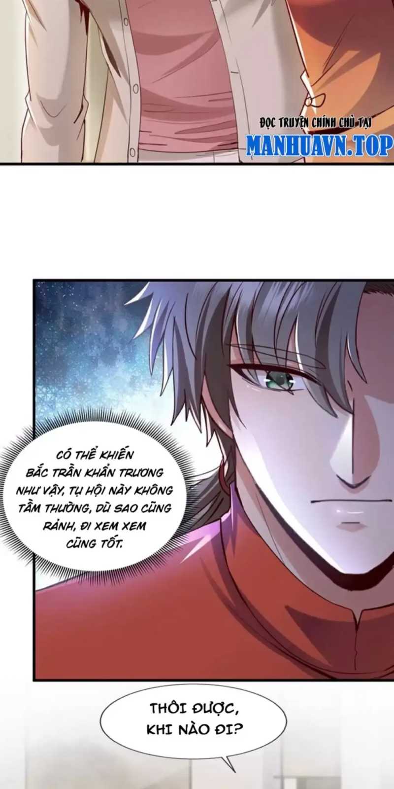 trấn quốc thần tế chapter 153 - Next chapter 154