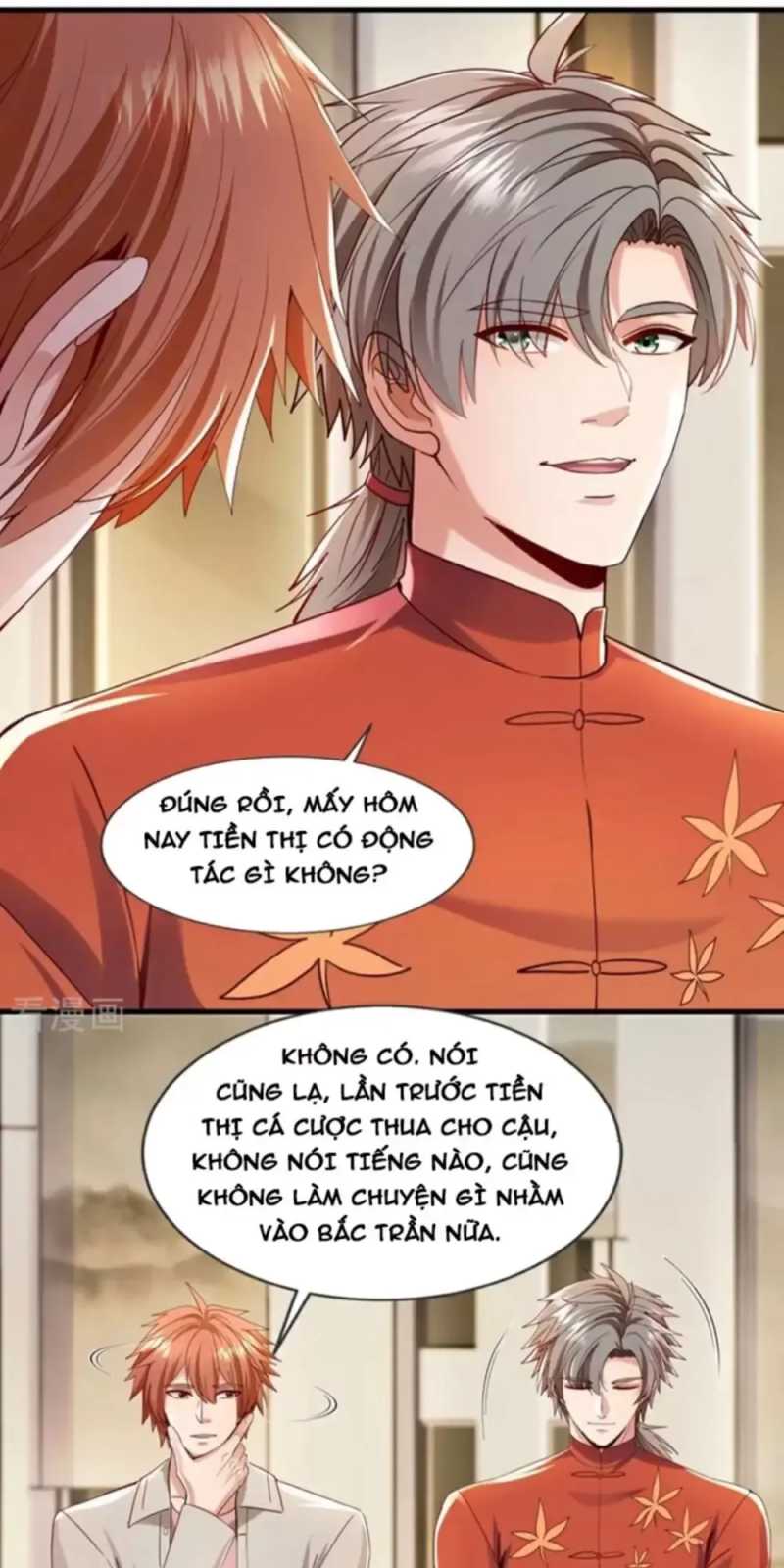 trấn quốc thần tế chapter 153 - Next chapter 154