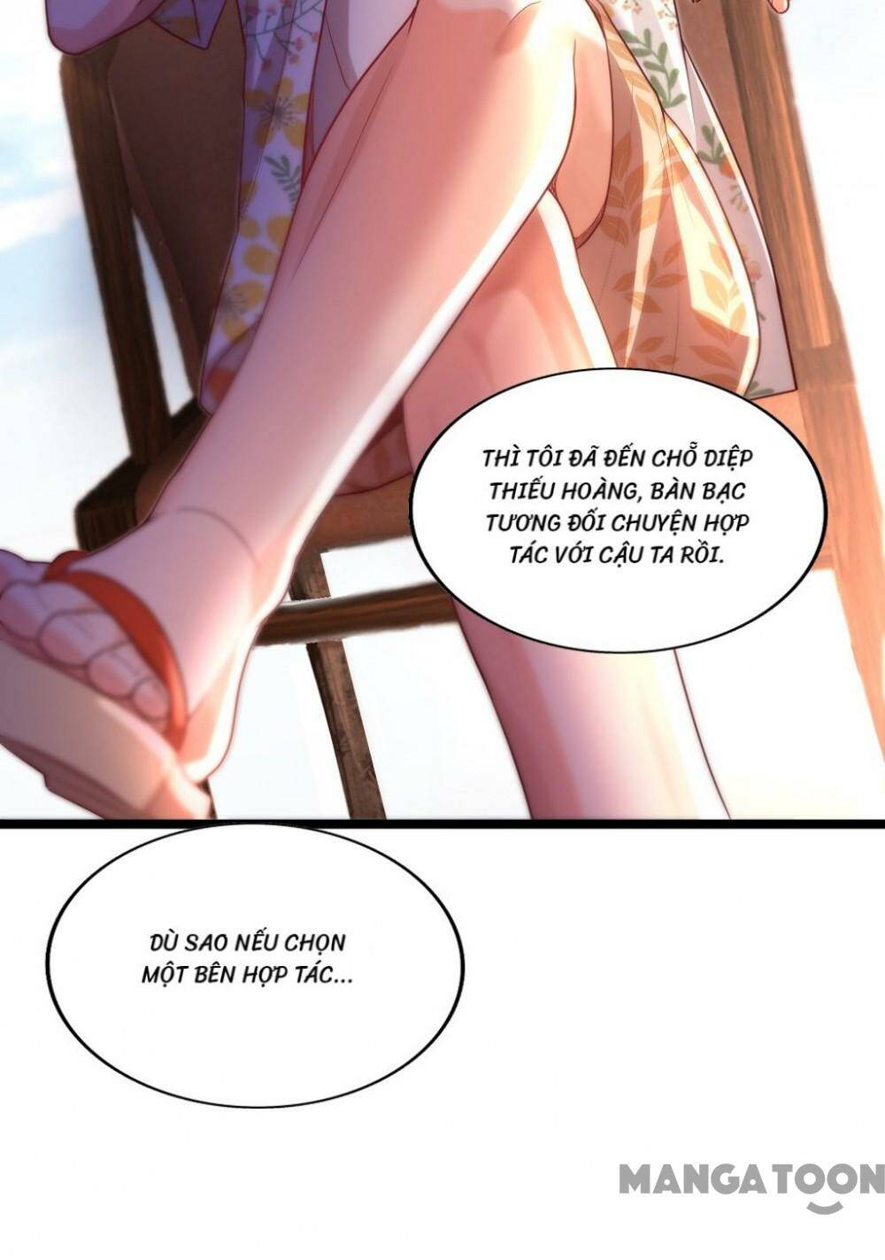 trấn quốc thần tế chapter 16 - Trang 2