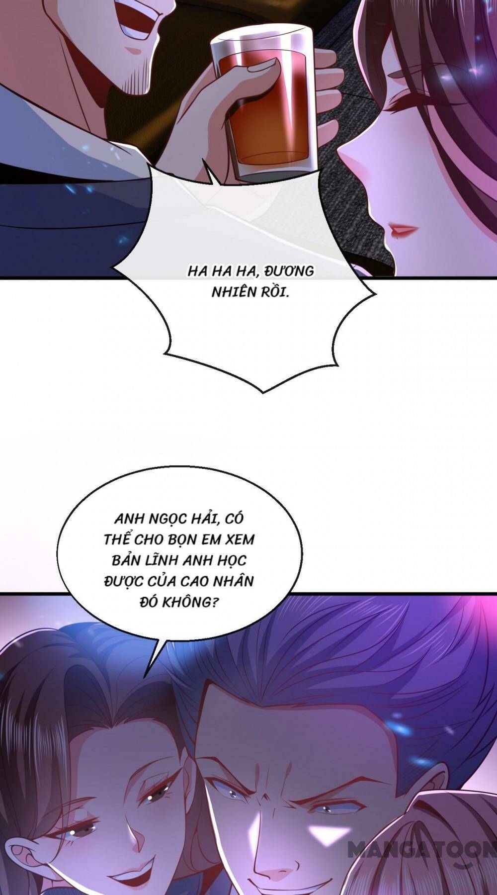 trấn quốc thần tế chapter 21 - Trang 2