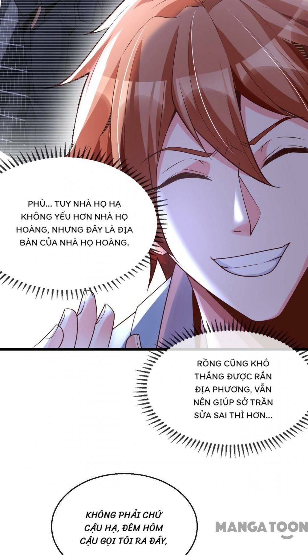 trấn quốc thần tế chapter 21 - Trang 2