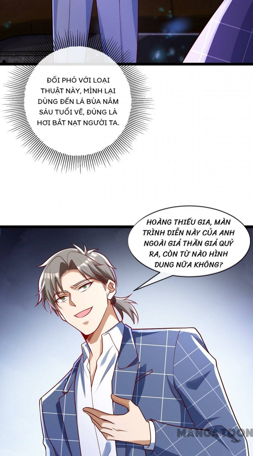 trấn quốc thần tế chapter 22 - Next chapter 23