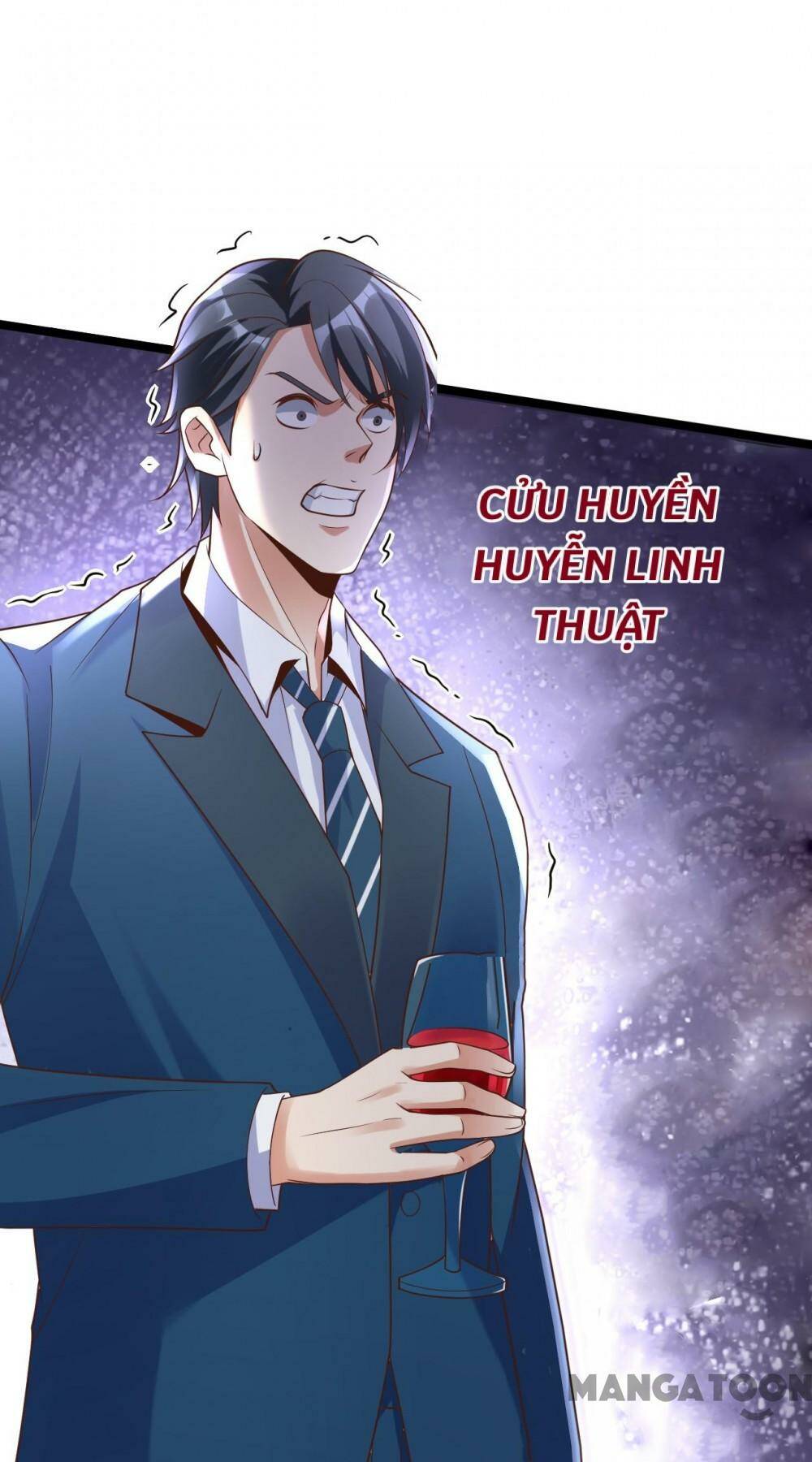 trấn quốc thần tế chapter 30 - Next chapter 31