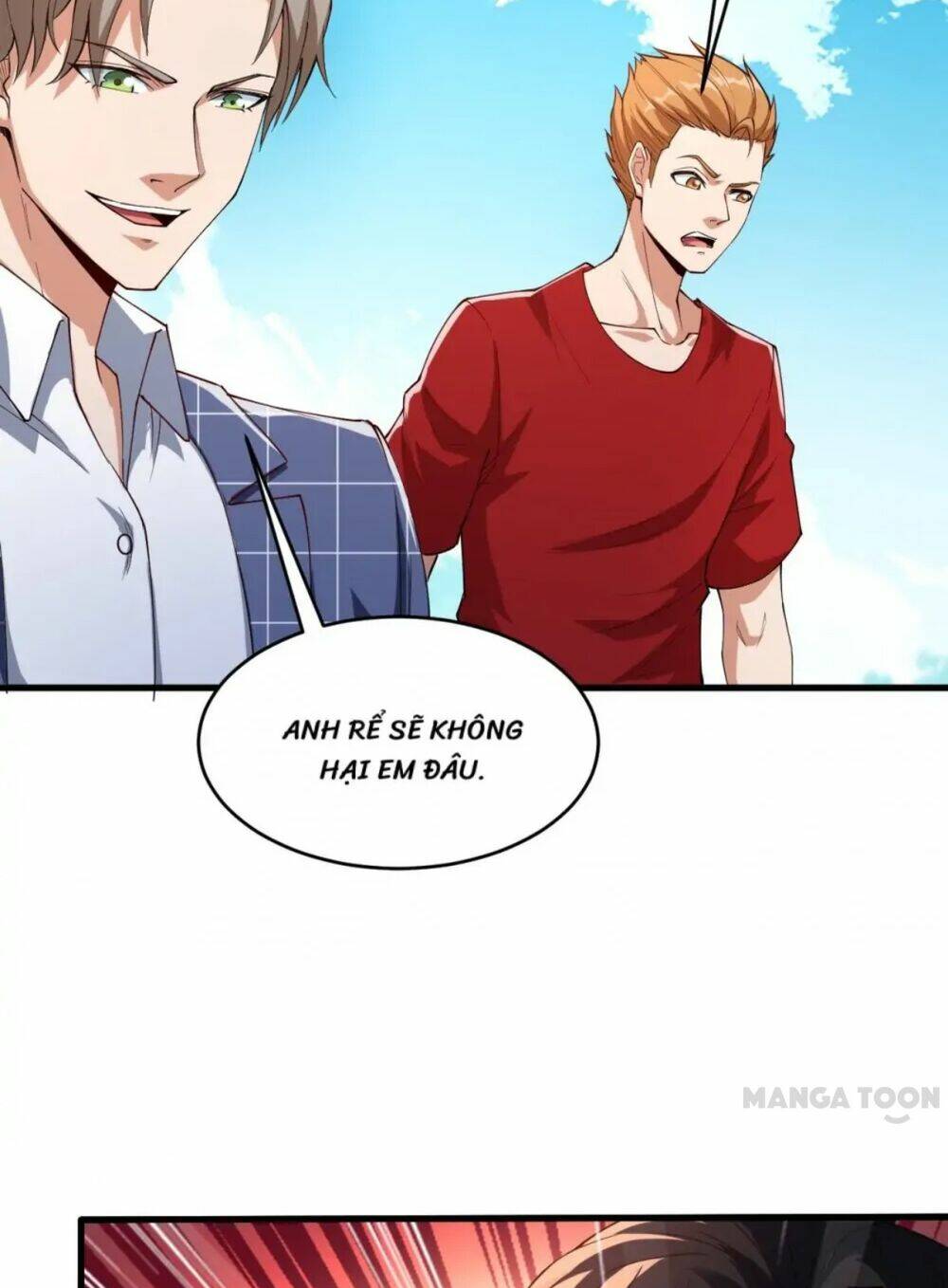 trấn quốc thần tế chapter 40 - Next chapter 41