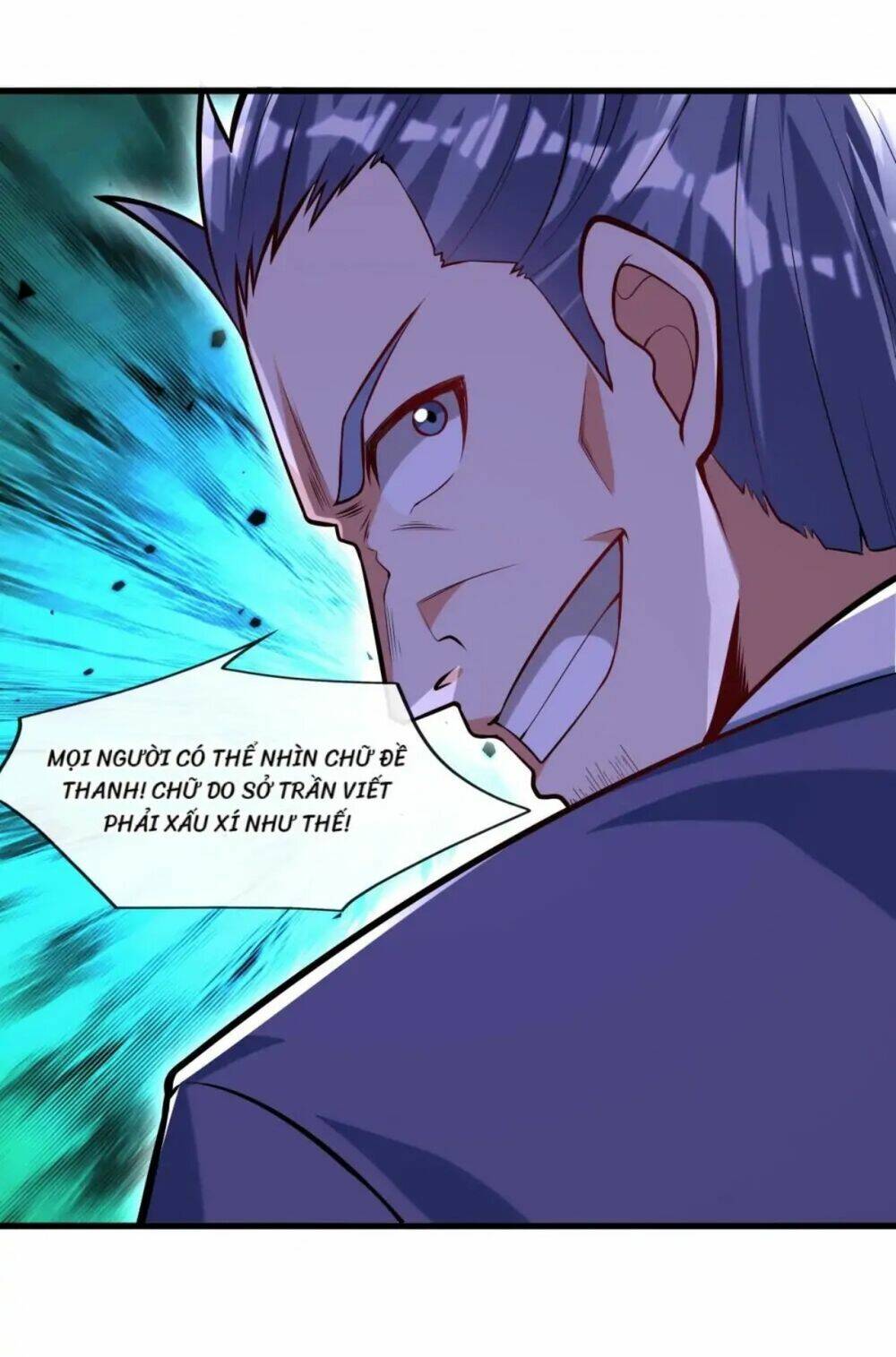 trấn quốc thần tế chapter 41 - Trang 2