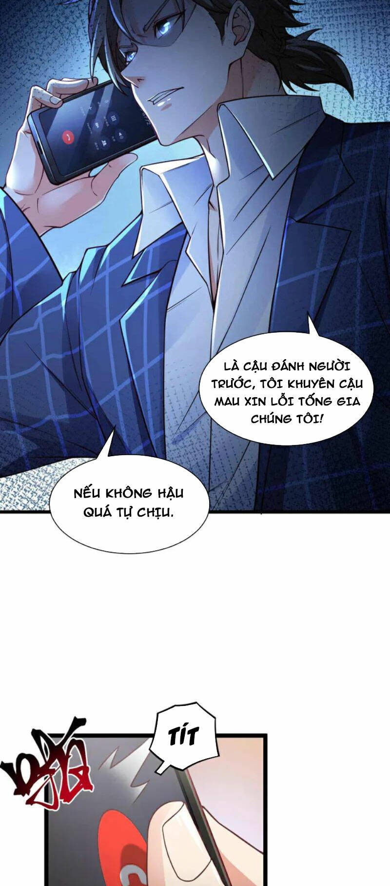 trấn quốc thần tế chapter 48 - Next Chương 49