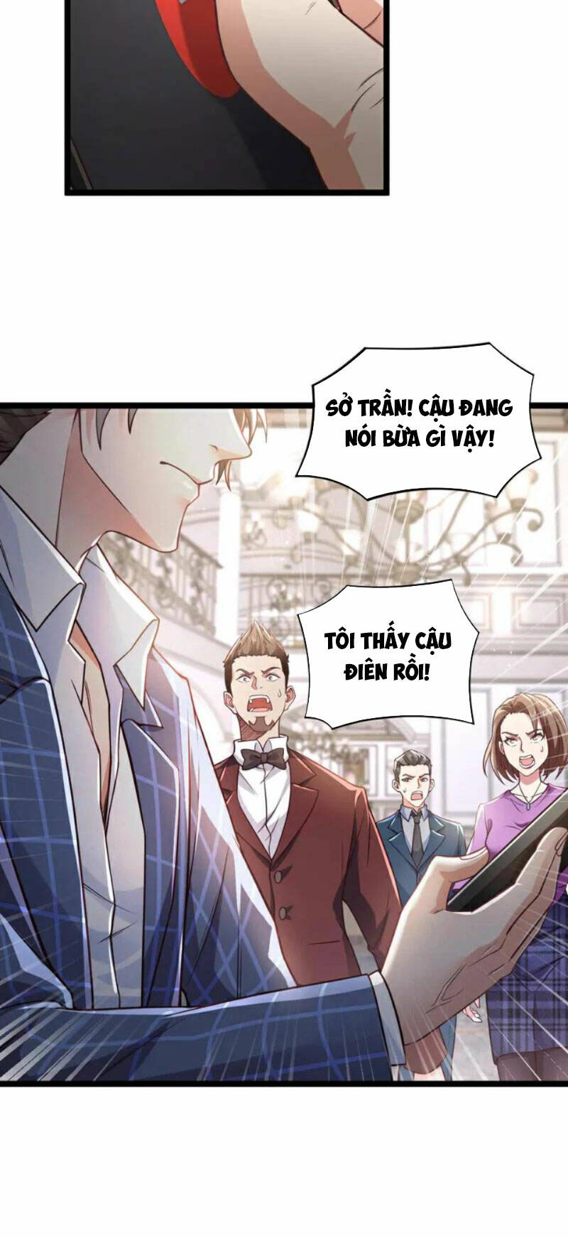 trấn quốc thần tế chapter 48 - Next Chương 49