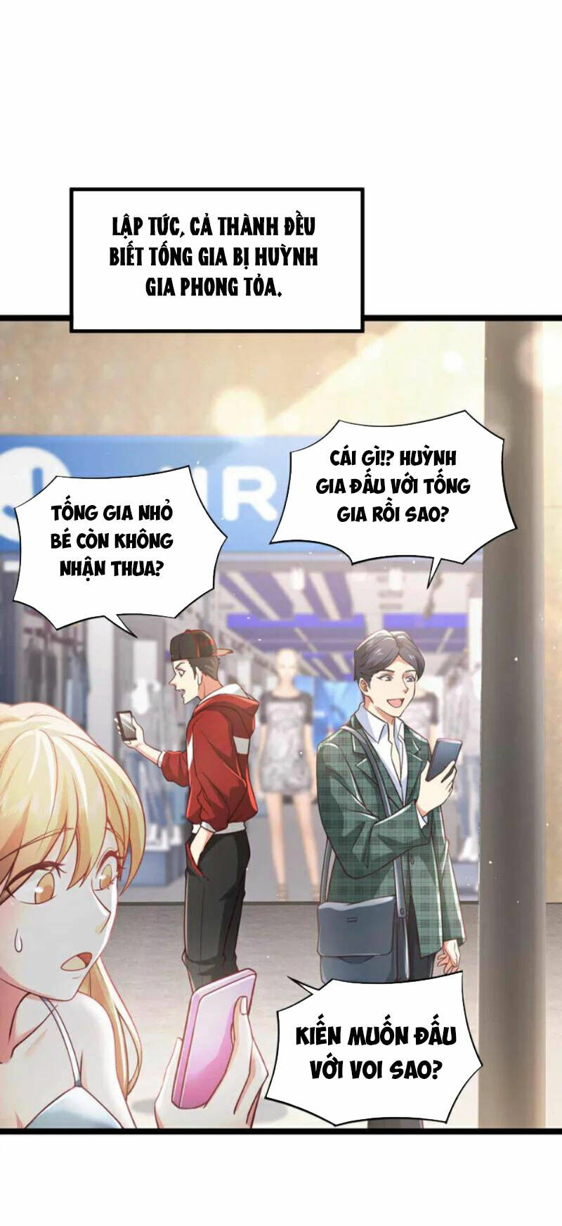 trấn quốc thần tế chapter 48 - Next Chương 49