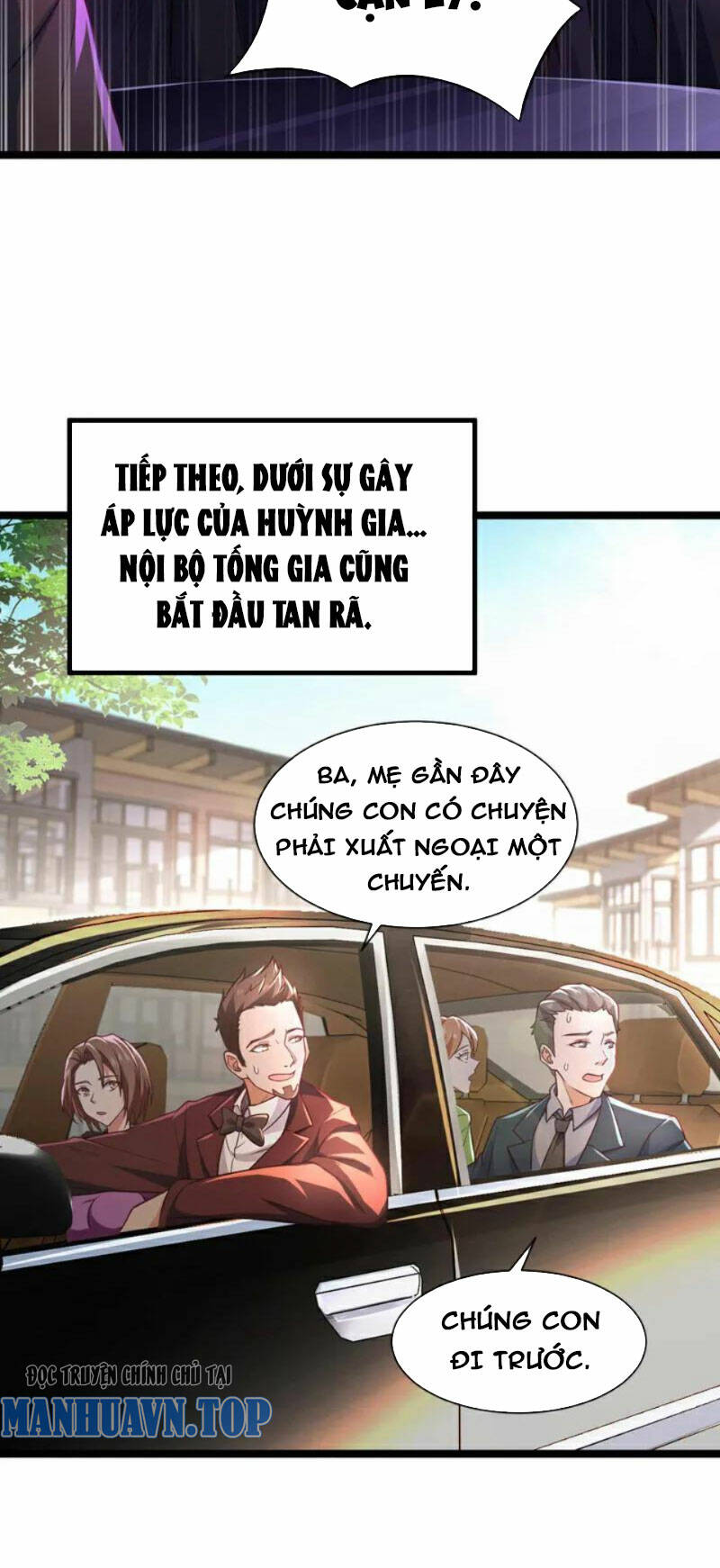 trấn quốc thần tế chapter 48 - Next Chương 49