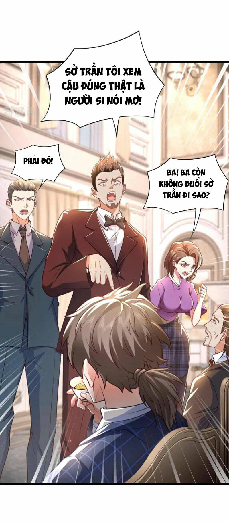 trấn quốc thần tế chapter 48 - Next Chương 49