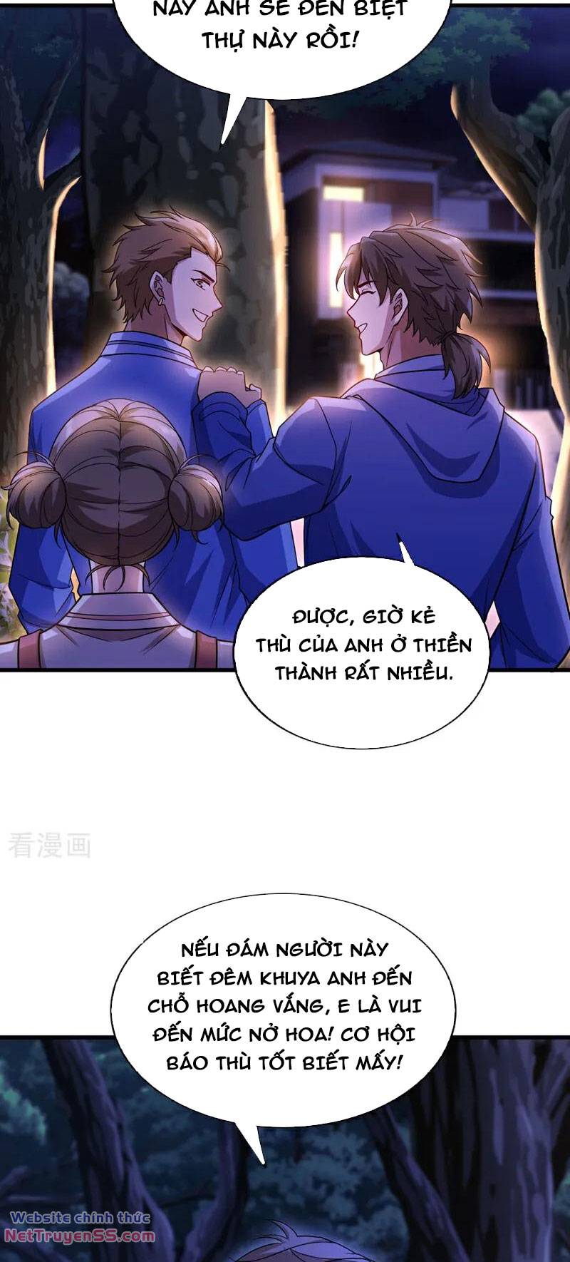 trấn quốc thần tế chapter 63 - Next chương 64