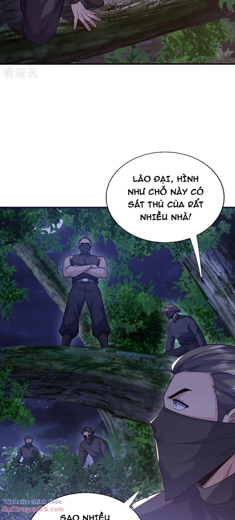 trấn quốc thần tế chapter 63 - Next chương 64