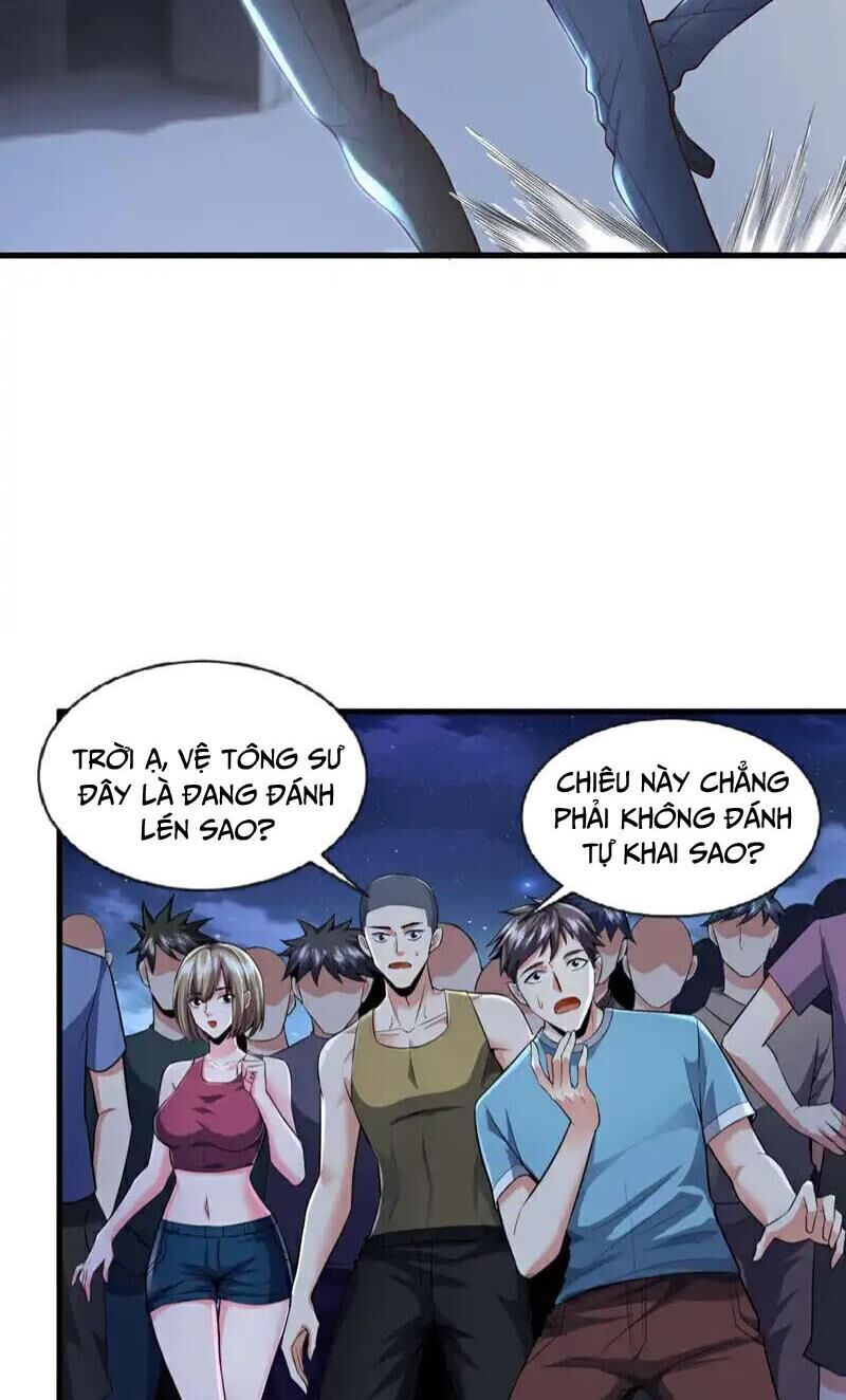 trấn quốc thần tế chapter 68 - Trang 2