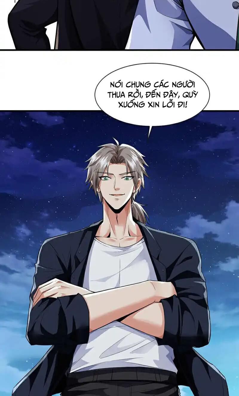 trấn quốc thần tế chapter 68 - Trang 2