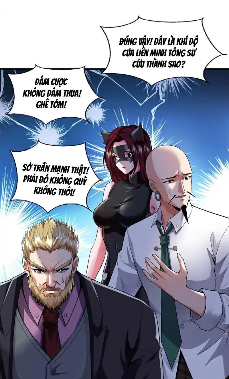 trấn quốc thần tế chapter 68 - Trang 2