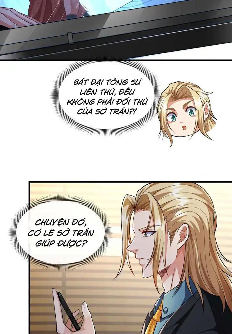 trấn quốc thần tế chapter 68 - Trang 2