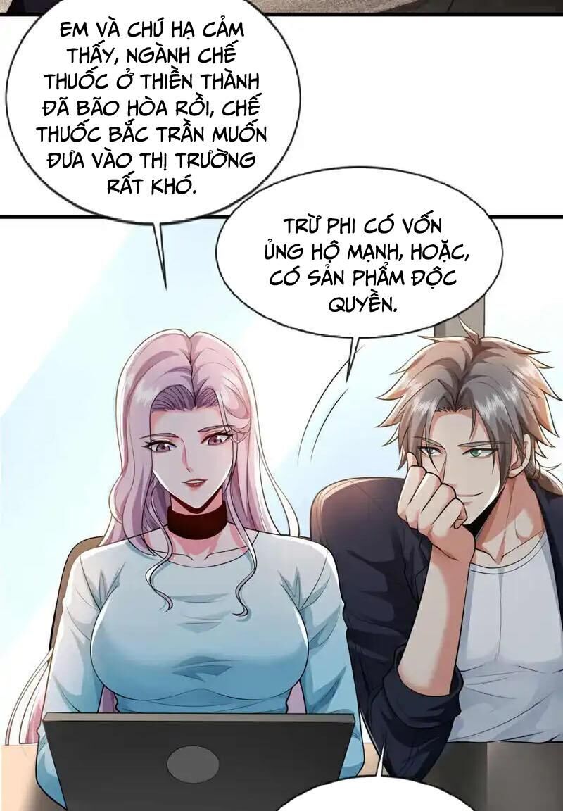 trấn quốc thần tế chapter 68 - Trang 2