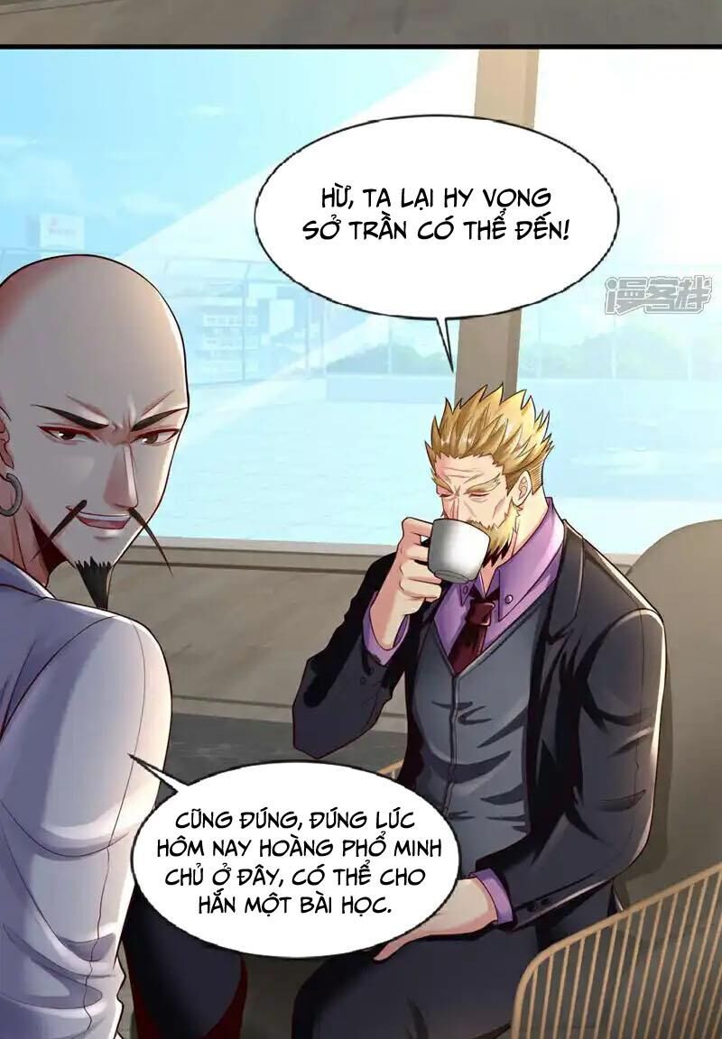 trấn quốc thần tế chapter 68 - Trang 2